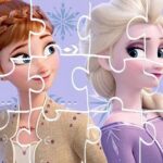 Frozen Sister Jigsaw