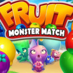 Fruit Monster Match