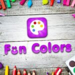 Fun Colors – coloring book for kids
