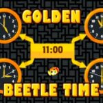 Golden Beetle Time