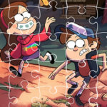 Gravity Falls Jigsaw