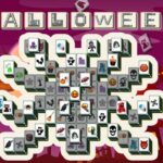 Halloween Mahjong Deluxe 2020