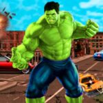 Incredible City Monster Hunk Hero Survival