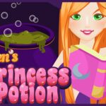 Jen’s Princess Potion