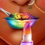 Lip Art – The Perfect Lipstick Makeup Game