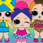 Lol Doll Avatar creator dress up