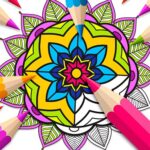 Mandala Coloring Book