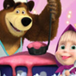 Masha And Bear Cooking Dash