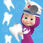 Masha Happy Dentist