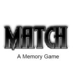 Match – A memory game