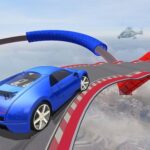 Mega Ramp Stunt Cars