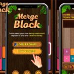 Merge Number Puzzle