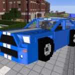 Minecraft Cars Hidden Keys