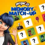 Miraculous Memory Match Up