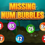 Missing Num Bubbles