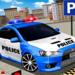 Modern Police Car Parking 3D