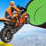 Motorcycle Stunts Drive