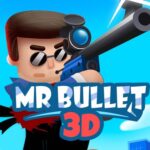 Mr Bullet 3D online