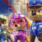 Paw Patrol Jigsaw Game