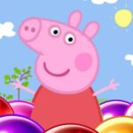 PEPPA PIG BUBBLE