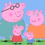 Peppa Pig Memory