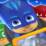 PJ Masks: Superhero racing