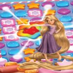 Play Rapunzel Sweet Matching Game