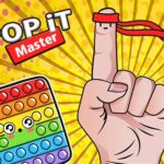 Pop it Master – antistress toys calm games