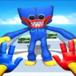 Poppy Play Game : Playtime Huggy Wuggy 3D