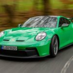 Porsche 911 GT3 Puzzle