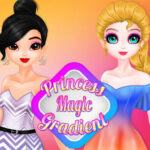 Princess Magic Gradient