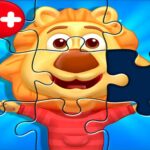 Puzzle Kids – Animals Shapes and Jigsaw Puzzles