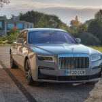 Rolls-Roycs Ghost Puzzle