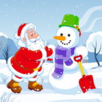 Santa Claus Fun Time