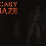 Scary Maze 3D