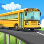 School Bus Racing