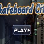 Skateboard city