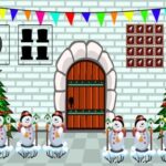 Snowman House Escape