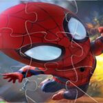 Spiderman Jigsaw Puzzle Online