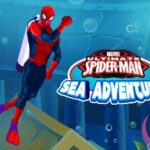 Spiderman Sea Adventure – Pill Pull Game