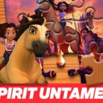 Spirit Untamed Jigsaw Puzzle