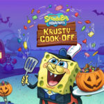 SpongeBob Halloween Jigsaw Puzzle