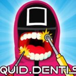 Squid Dentist Game