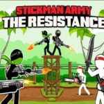 Stickman Army The Resistance