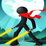 Stickman Fighter Clash