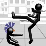 Stickman Fighting 3D