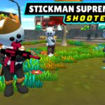 Stickman Supreme Shooter