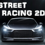 STREET RACING 2D