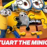 Stuart the Minion Jigsaw Puzzle