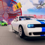 Stunt Car Racing Games Impossible Tracks Master